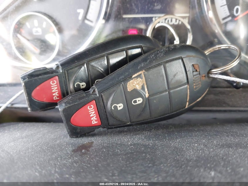 2011 Ram Ram 1500 Slt VIN: 1D7RV1GT7BS519574 Lot: 43292126