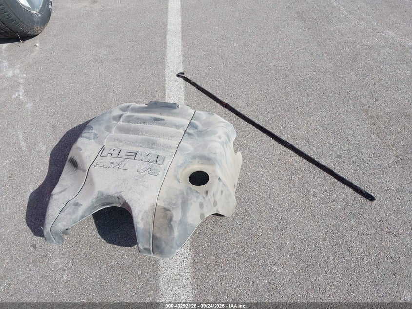 2011 Ram Ram 1500 Slt VIN: 1D7RV1GT7BS519574 Lot: 43292126