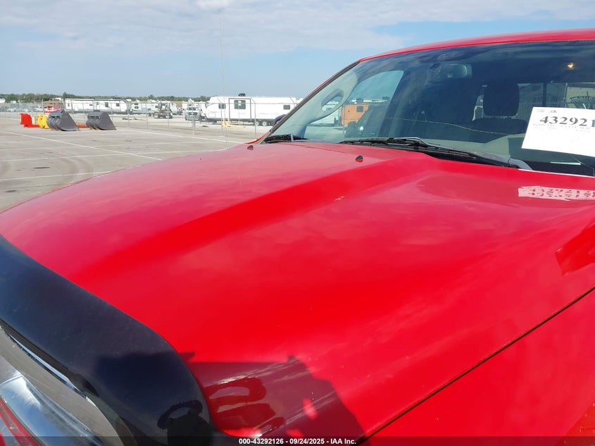 2011 Ram Ram 1500 Slt VIN: 1D7RV1GT7BS519574 Lot: 43292126