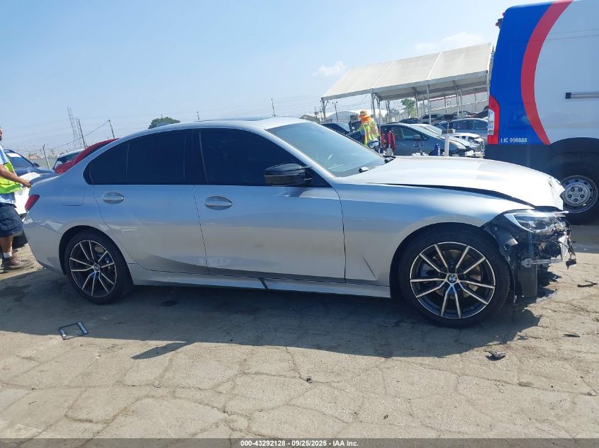 2019 BMW 330I VIN: WBA5R1C55KAK10208 Lot: 43292128
