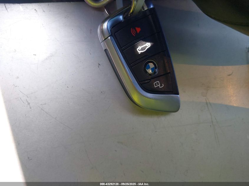 2019 BMW 330I VIN: WBA5R1C55KAK10208 Lot: 43292128