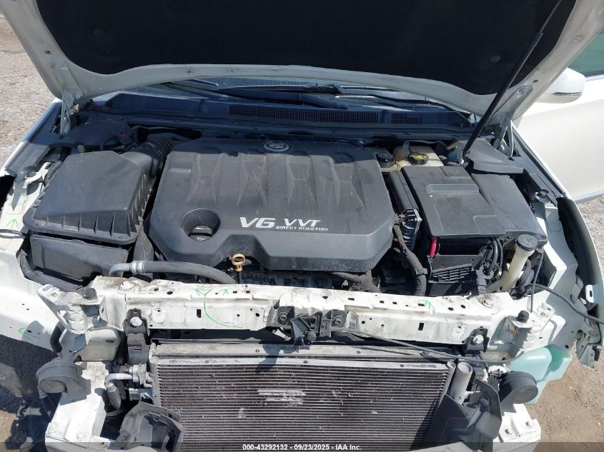 2014 Cadillac Xts Luxury VIN: 2G61M5S34E9212008 Lot: 43292132