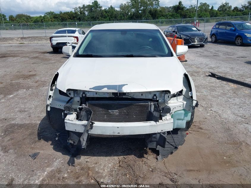 2014 Cadillac Xts Luxury VIN: 2G61M5S34E9212008 Lot: 43292132