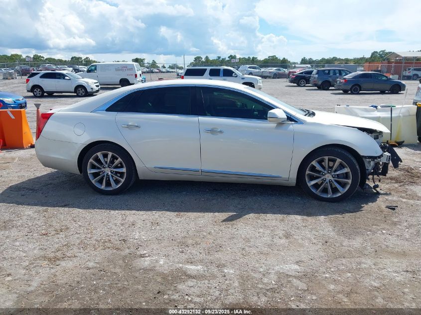 2014 Cadillac Xts Luxury VIN: 2G61M5S34E9212008 Lot: 43292132