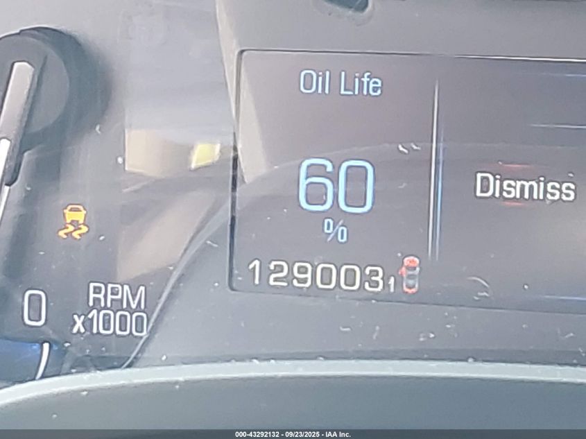 2014 Cadillac Xts Luxury VIN: 2G61M5S34E9212008 Lot: 43292132