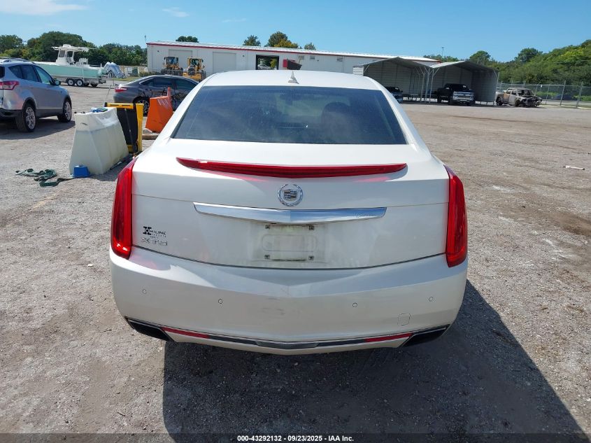2014 Cadillac Xts Luxury VIN: 2G61M5S34E9212008 Lot: 43292132