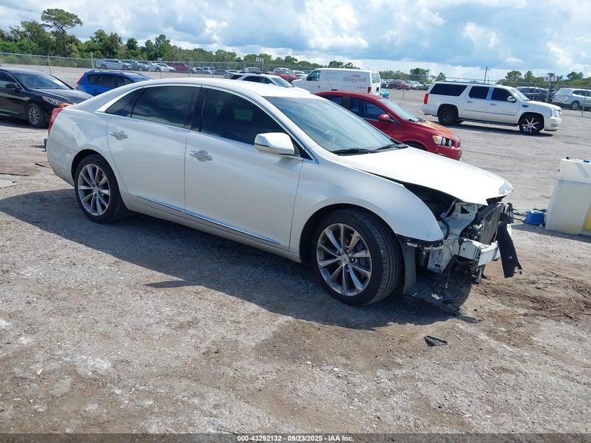 2014 CADILLAC XTS LUXURY - 2G61M5S34E9212008