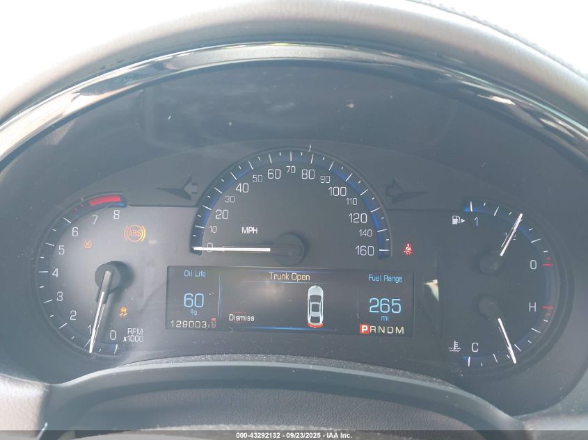 2014 Cadillac Xts Luxury VIN: 2G61M5S34E9212008 Lot: 43292132