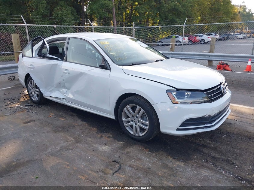 VOLKSWAGEN JETTA 1.4T S