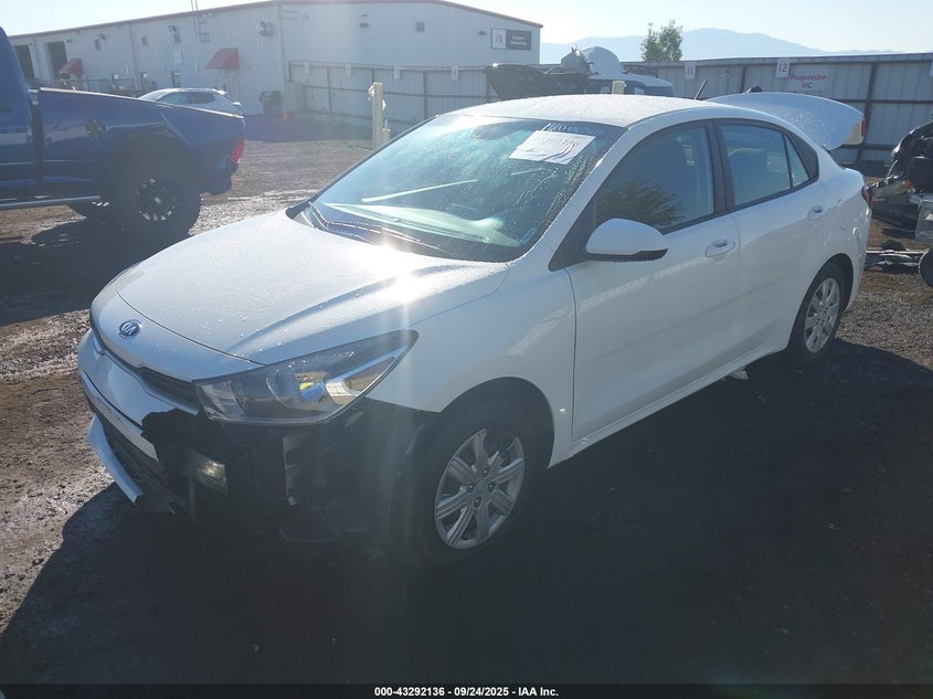 2021 KIA RIO S - 3KPA24AD5ME365181