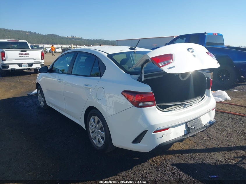 2021 KIA RIO S - 3KPA24AD5ME365181