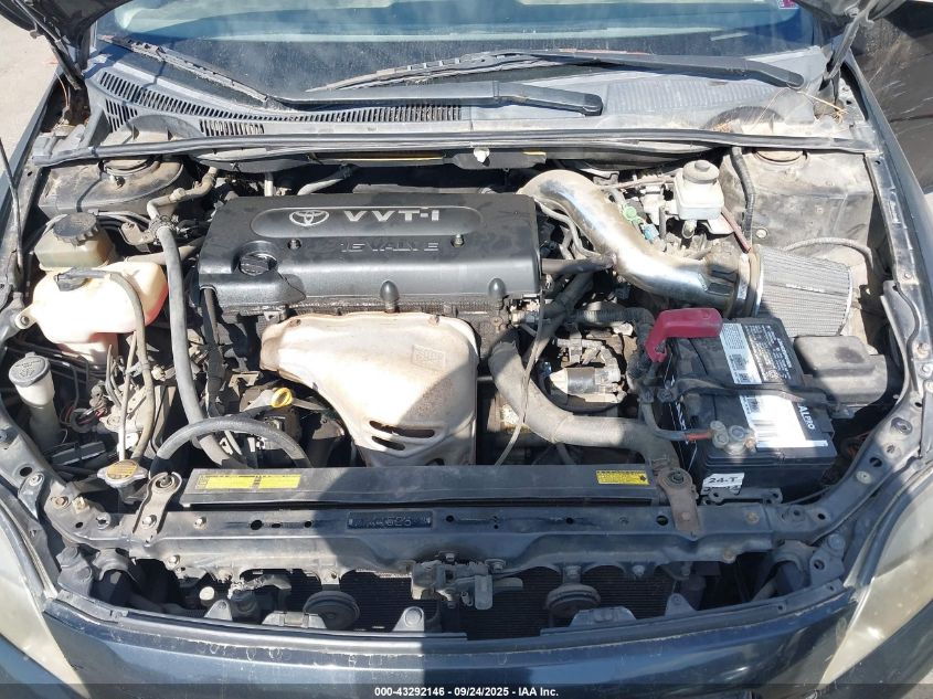 2005 Scion Tc VIN: JTKDE177150063331 Lot: 43292146