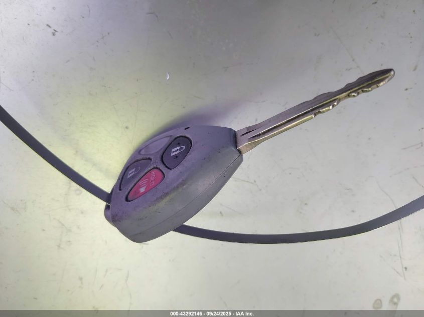 2005 Scion Tc VIN: JTKDE177150063331 Lot: 43292146