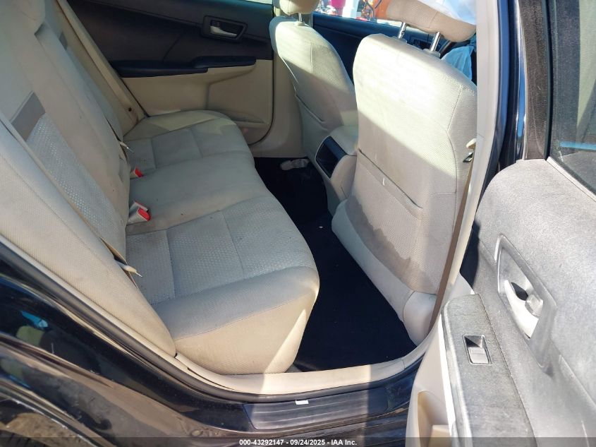 2014 Toyota Camry L VIN: 4T1BF1FK0EU777845 Lot: 43292147