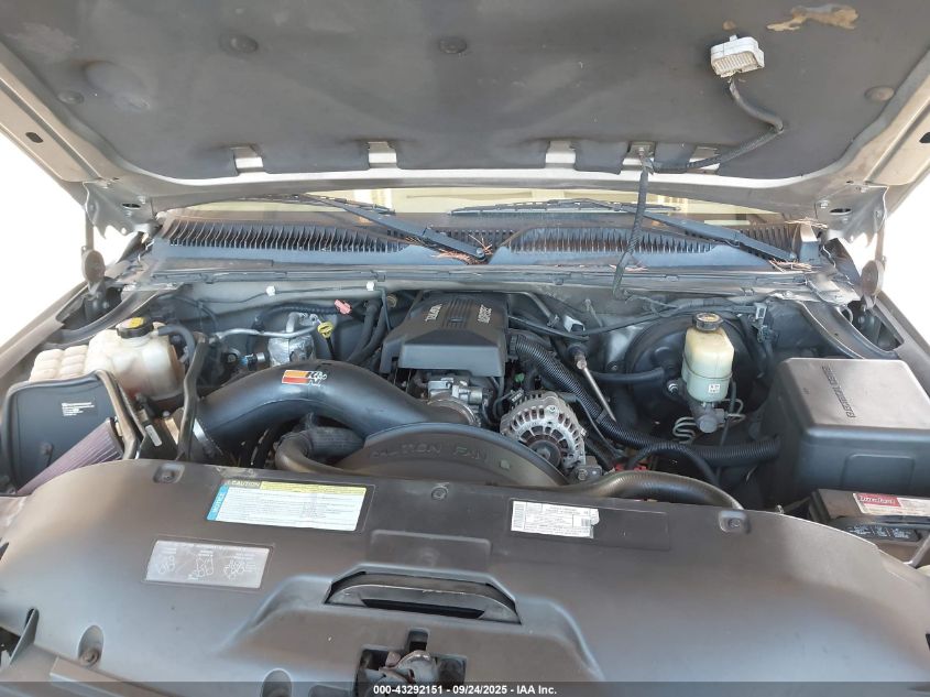 2000 Chevrolet Silverado 1500 Lt VIN: 1GCEC19T5YZ349971 Lot: 43292151