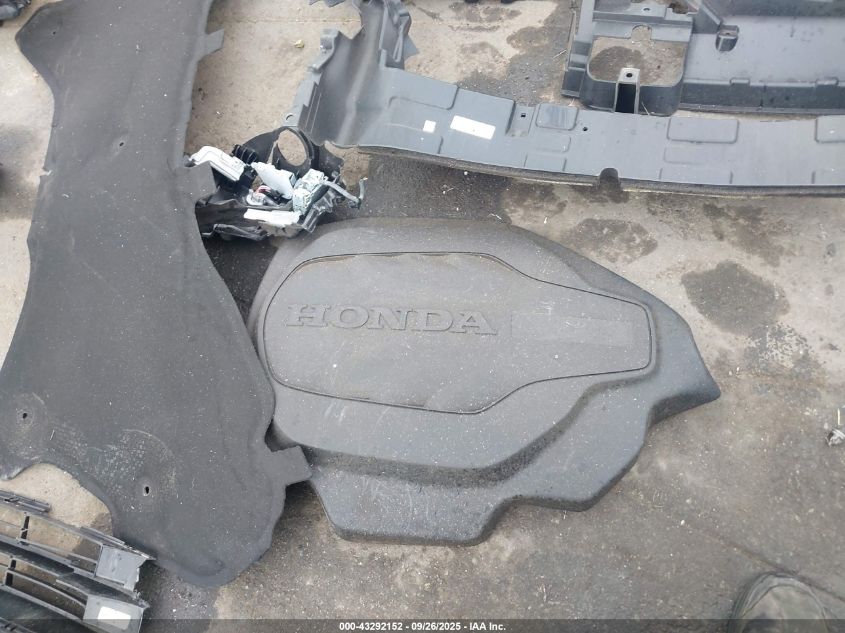 2021 Honda Odyssey Elite VIN: 5FNRL6H91MB018695 Lot: 43292152