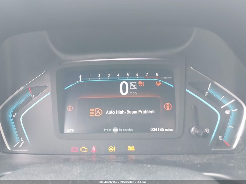 2021 Honda Odyssey Elite VIN: 5FNRL6H91MB018695 Lot: 43292152