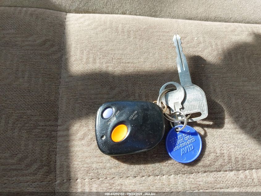 2002 Subaru Forester S VIN: JF1SF655X2H759988 Lot: 43292153