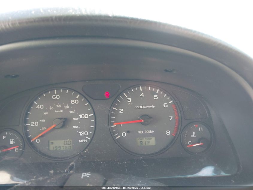 2002 Subaru Forester S VIN: JF1SF655X2H759988 Lot: 43292153