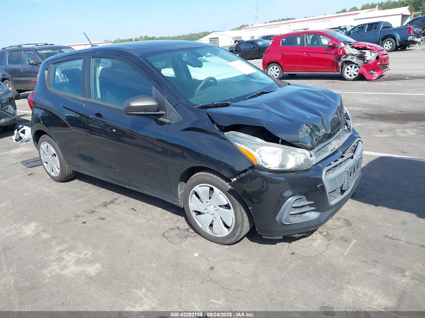 CHEVROLET SPARK LS CVT