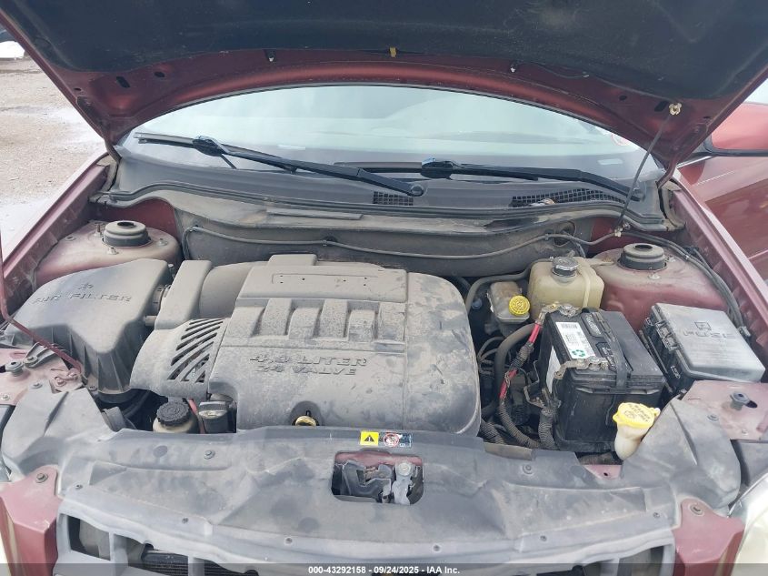 2007 Chrysler Pacifica Touring VIN: 2A8GM68X17R250122 Lot: 43292158