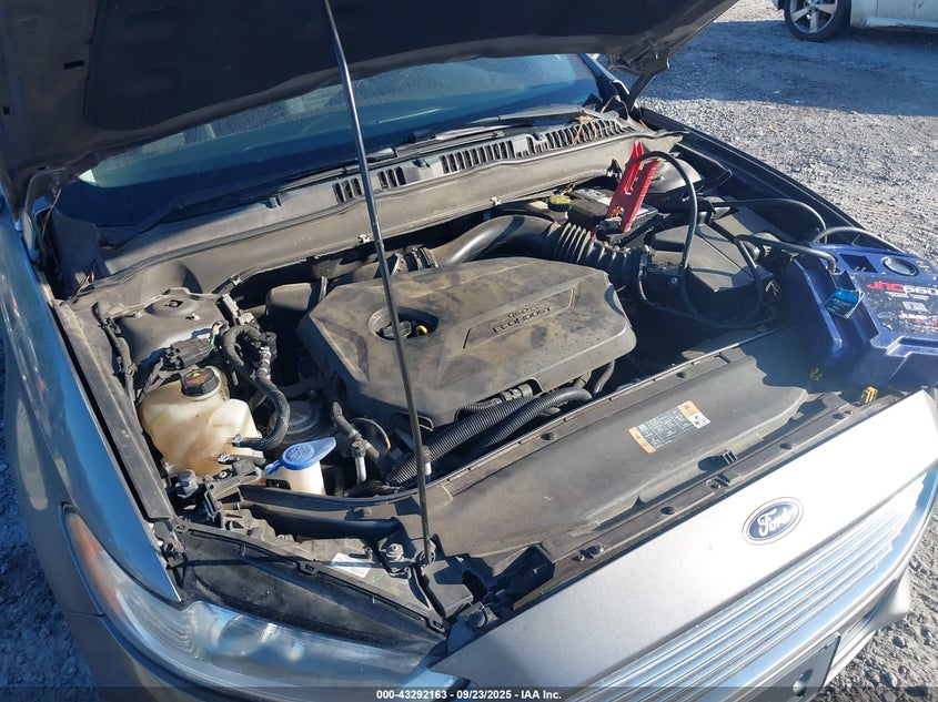 2013 Ford Fusion Se VIN: 3FA6P0HRXDR150136 Lot: 43292163