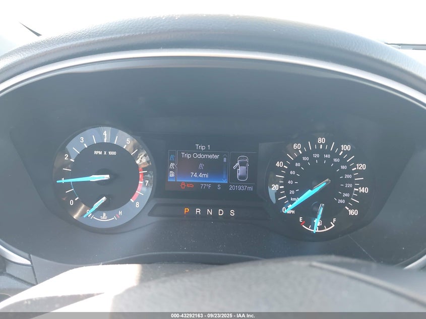 2013 Ford Fusion Se VIN: 3FA6P0HRXDR150136 Lot: 43292163