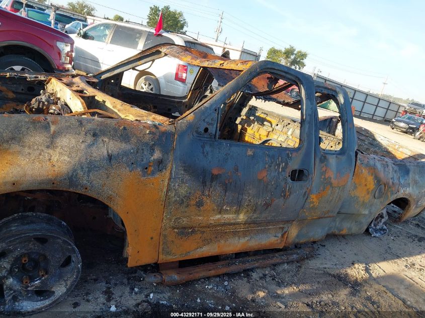 2001 Ford F-150 Lariat/Xl/Xlt VIN: 1FTRX18L71NC00854 Lot: 43292171