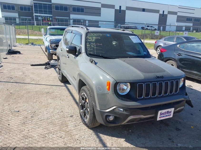 JEEP RENEGADE UPLAND 4X4