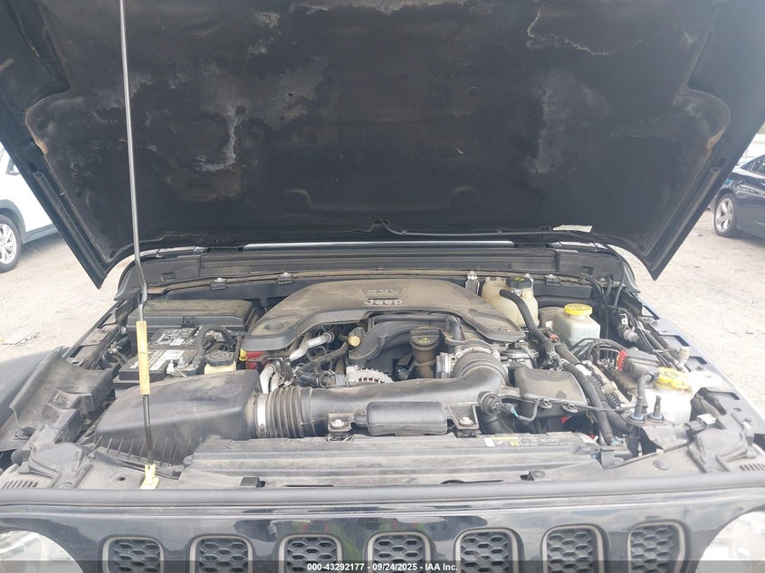 2018 JEEP WRANGLER UNLIMITED RUBICON 4X4 - 1C4HJXFG3JW115445