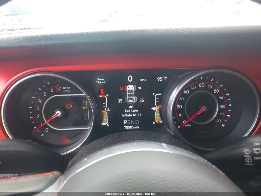 2018 JEEP WRANGLER UNLIMITED RUBICON 4X4 - 1C4HJXFG3JW115445