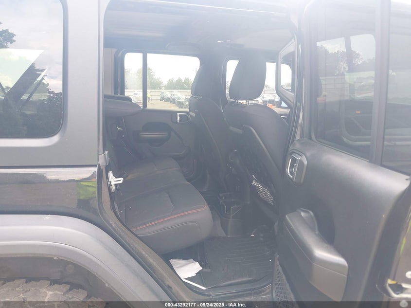 2018 JEEP WRANGLER UNLIMITED RUBICON 4X4 - 1C4HJXFG3JW115445