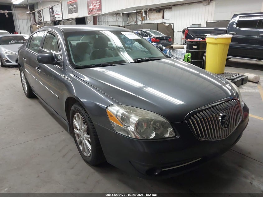 Vin: 1g4hc5em1bu145476, lot: 43786786, buick lucerne cxl 2011 img_1