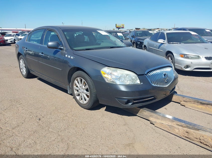 Vin: , lot: 43786786, buick lucerne cxl 2011 img_1