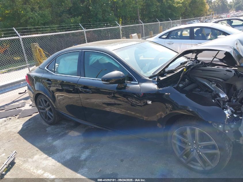 2014 Lexus Is 250 VIN: JTHCF1D21E5002409 Lot: 43292181