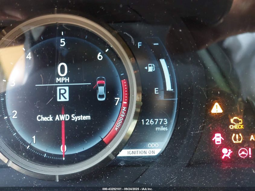 2014 Lexus Is 250 VIN: JTHCF1D21E5002409 Lot: 43292181