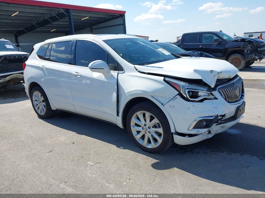 BUICK ENVISION PREMIUM II