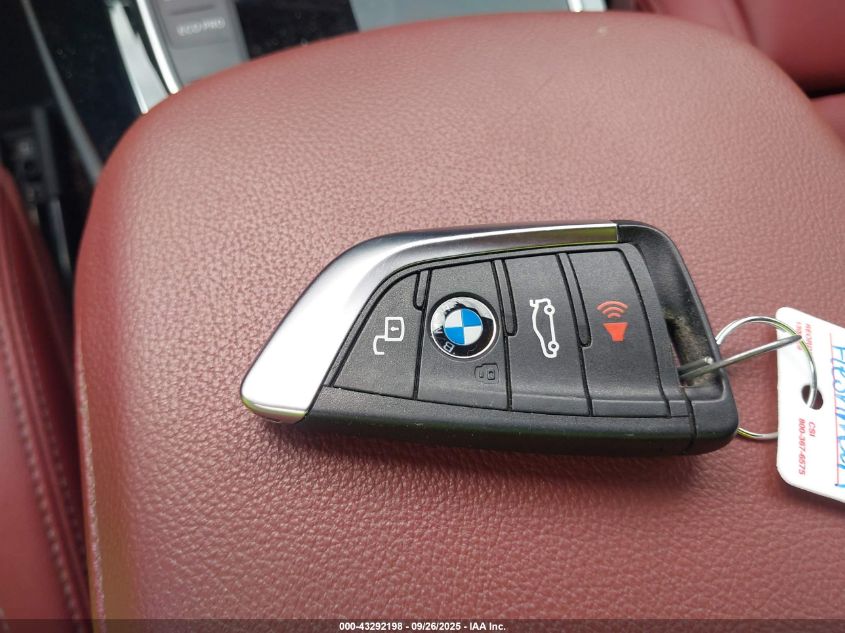 2022 BMW X3 Sdrive30I VIN: 5UX43DP01N9M06571 Lot: 43292198