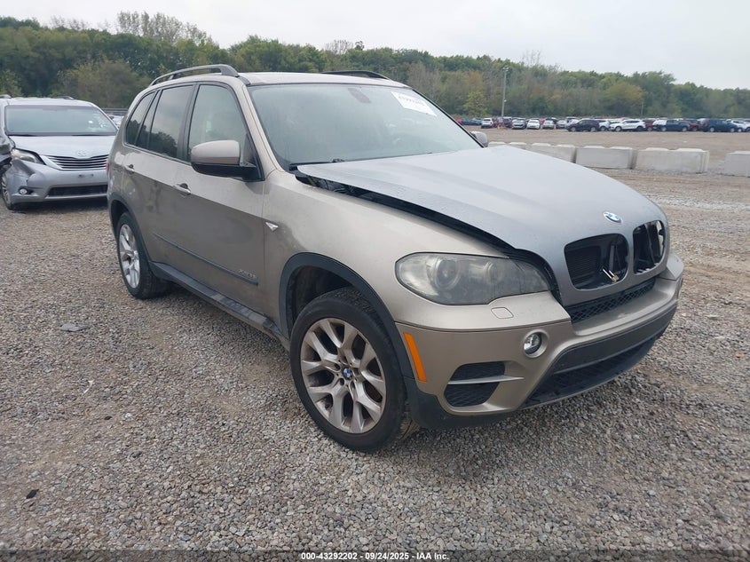BMW X5 XDRIVE35I/XDRIVE35I PREMIUM/XDRIVE35I SPORT ACTIVITY