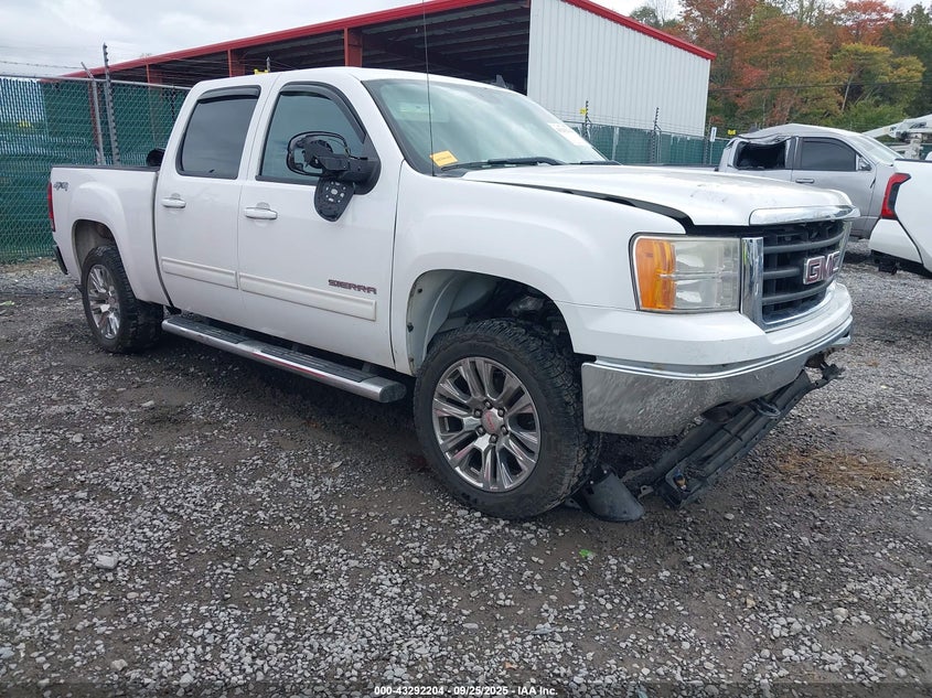GMC SIERRA 1500 SLT