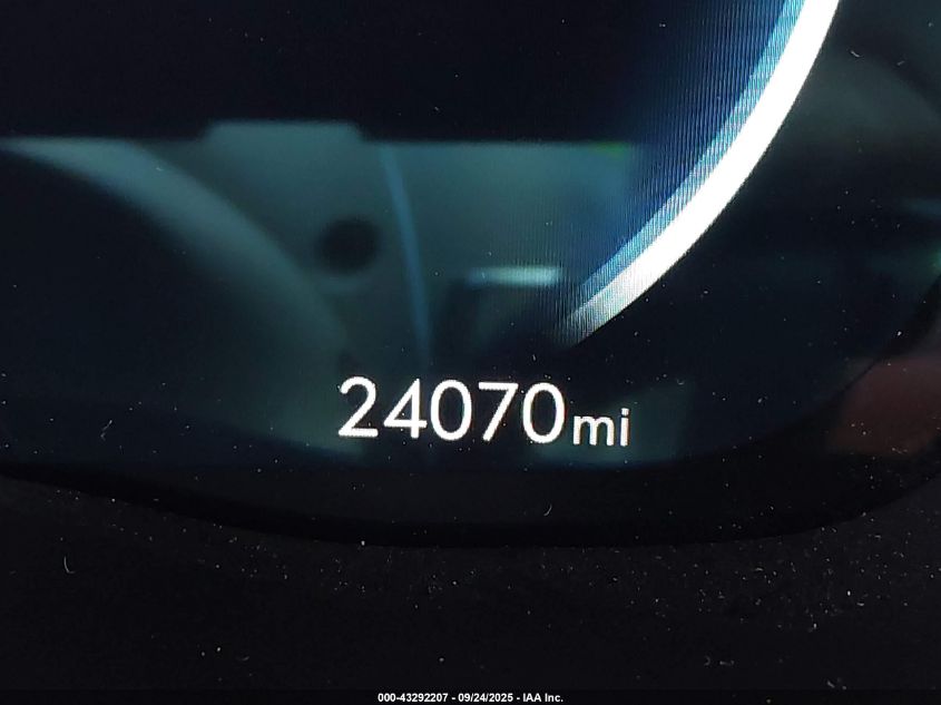 2023 Genesis Gv80 3.5T Awd VIN: KMUHCESC7PU115046 Lot: 43292207