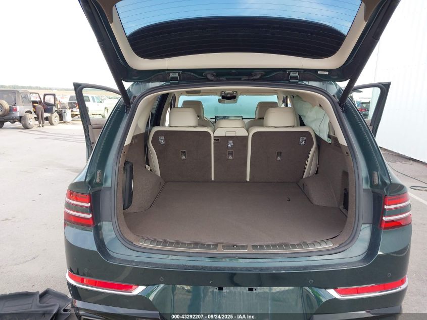 2023 Genesis Gv80 3.5T Awd VIN: KMUHCESC7PU115046 Lot: 43292207