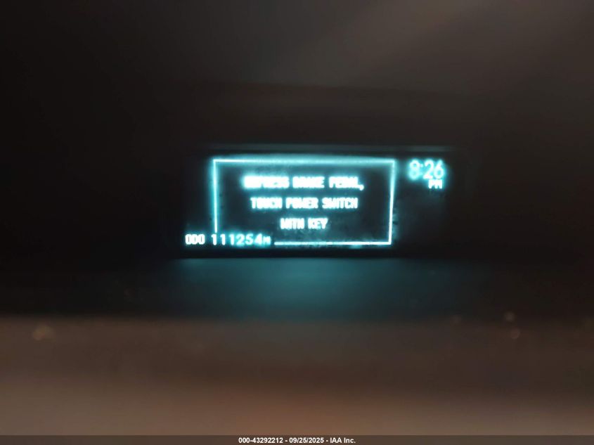 2010 Toyota Prius Iii VIN: JTDKN3DU3A0078718 Lot: 43292212