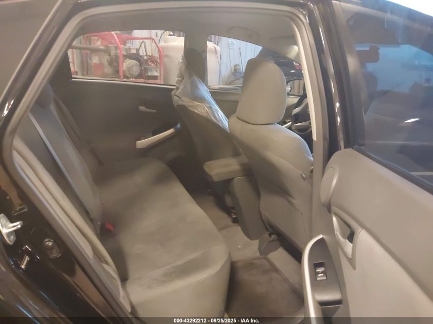 2010 Toyota Prius Iii VIN: JTDKN3DU3A0078718 Lot: 43292212