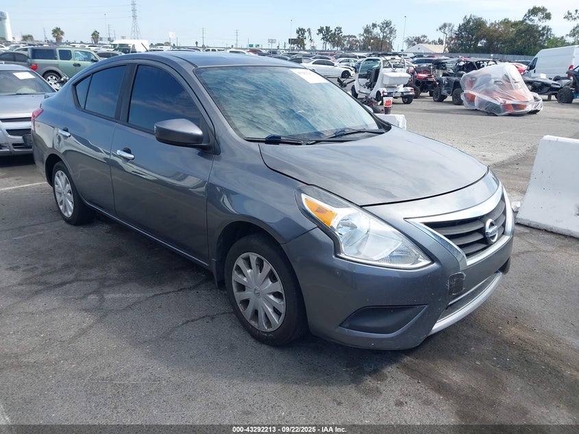 NISSAN VERSA 1.6 SV