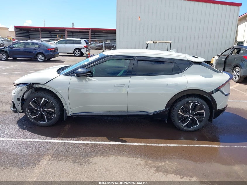 2022 Kia Ev6 Wind VIN: KNDC3DLC5N5053174 Lot: 43292214