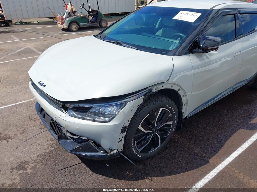 2022 Kia Ev6 Wind VIN: KNDC3DLC5N5053174 Lot: 43292214