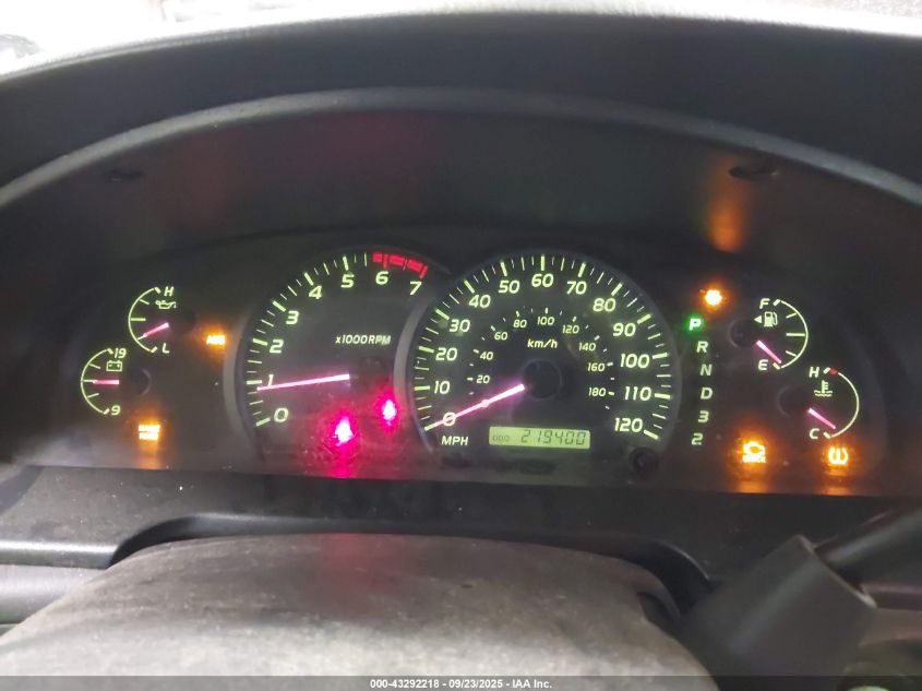 2005 Toyota Tundra Sr5 V8 VIN: 5TBBT44115S458606 Lot: 43292218