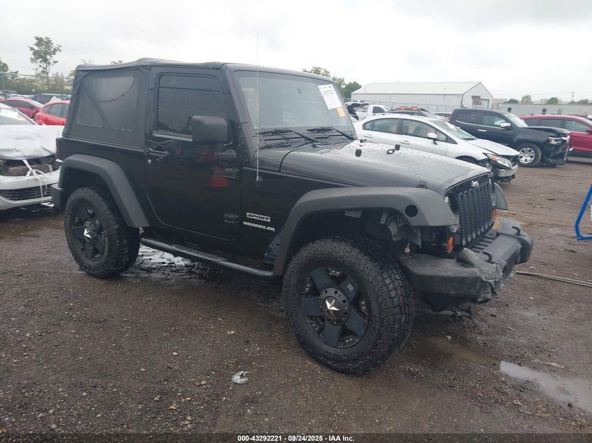JEEP WRANGLER SPORT
