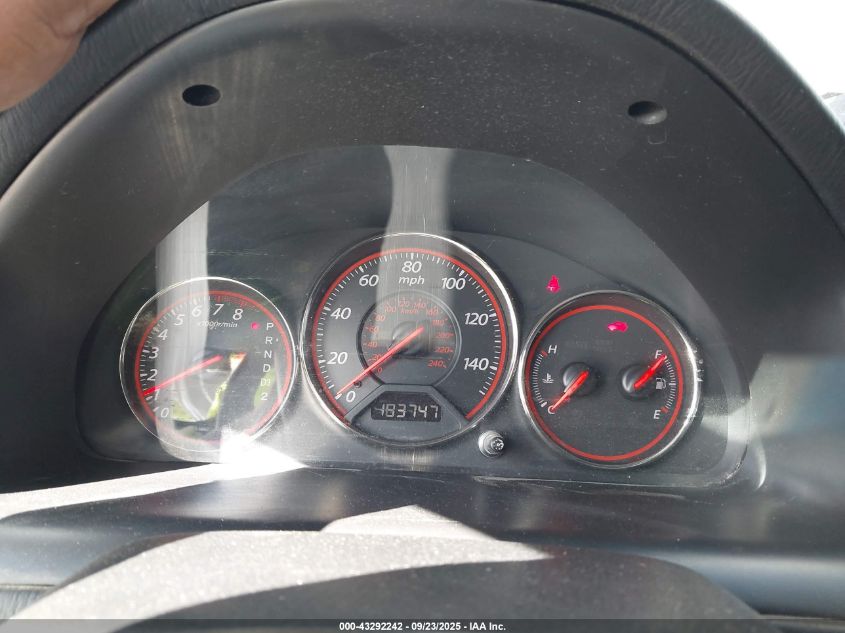 2003 Honda Civic Lx VIN: 1HGEM22503L065580 Lot: 43292242